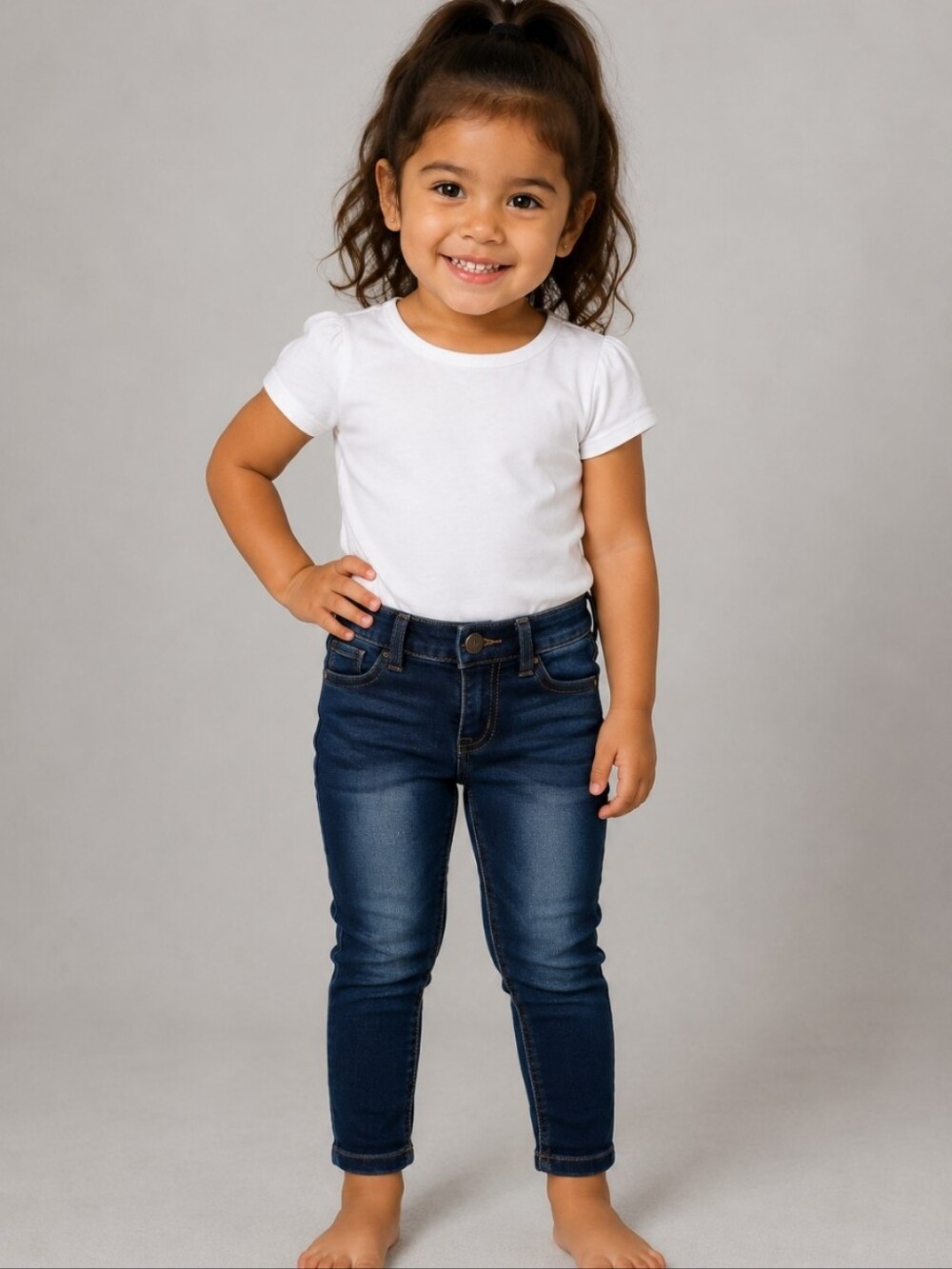 CAT & JACK Skinny Jean 3T